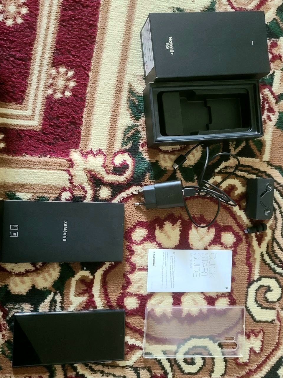 Note 10 plus 5G Korea