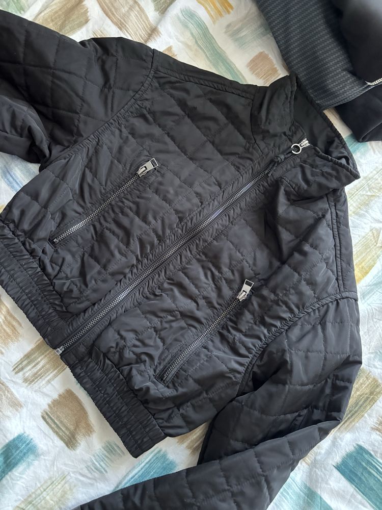 Късо яке Bershka