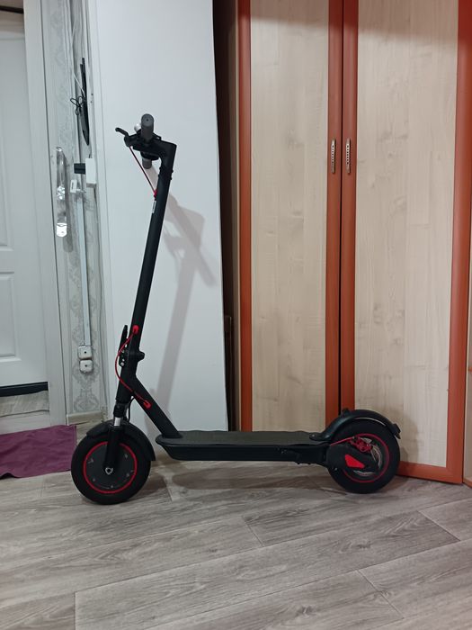 электро самокат разгон до 70 км/ч
