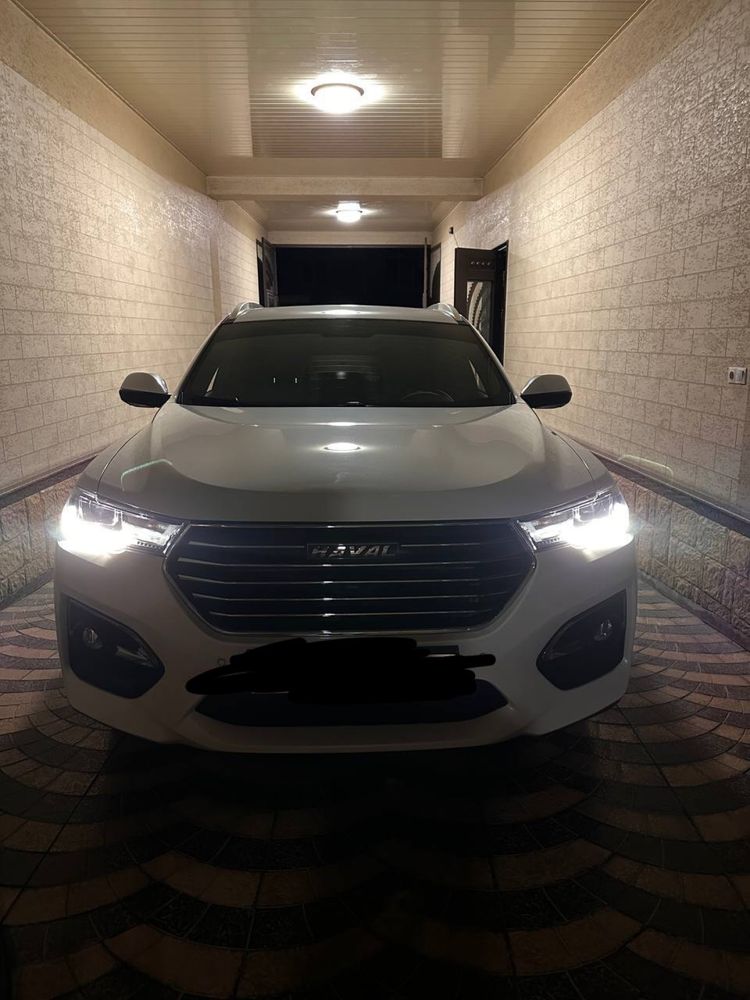 Haval H6 sotiladi