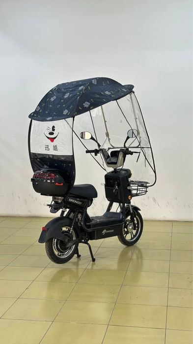 Skuter uchun soyabon-qopqoq