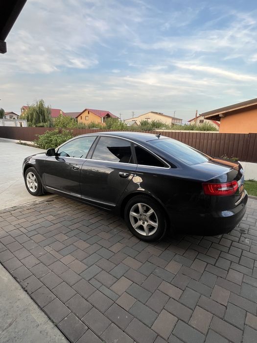 Audi a6 c6 facelift