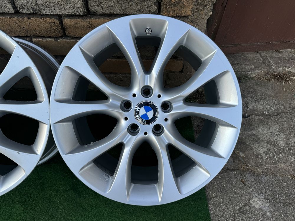 4 броя Джанти БМВ BMW Style 450 19 цола за X5 F15 E70 e53