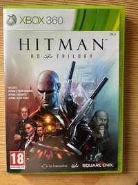 Hitman HD Trilogy за Xbox 360 съвместима с Xbox one ТРИ ИГРИ