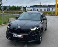 Skoda Kodiaq SportLine 2022/06/Matrix/4x4/200CP/Panoramic/Carte service/Extra full