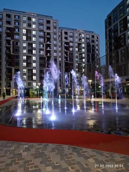 Аренда, 2 комн., Obek NRG Ойбек, ул. Нукус - Тараса Шевченко