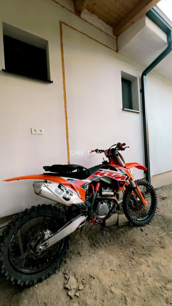 Ktm sx-f 350 2015