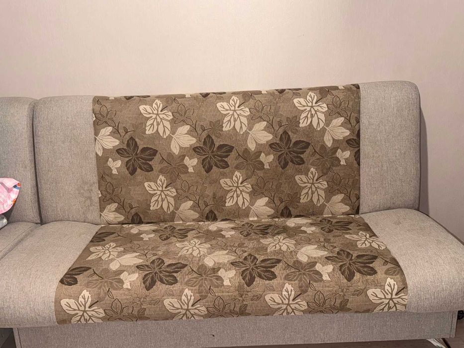 Диван- книжка и кресло