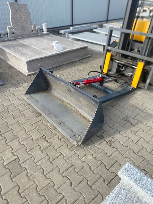 Cupa stivuitor 150cm