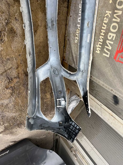 Броня Mercedes GLA 13- AMG