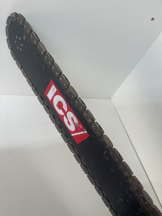 Ics 695 XL drujba taiat beton stihl husqvarna