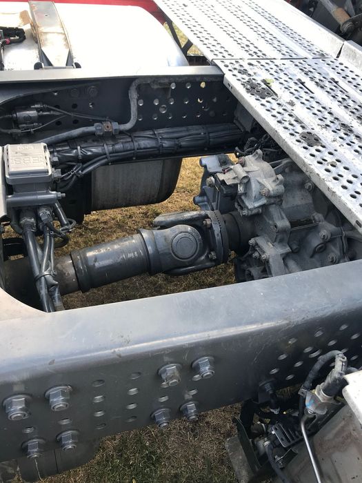 Mercedes Actros 1845