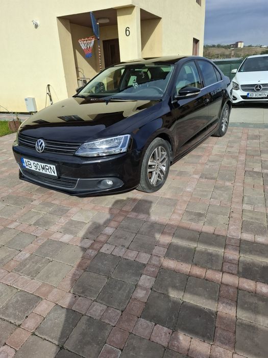 Vind vw jeta VW Jetta 1.6 TDI euro 5