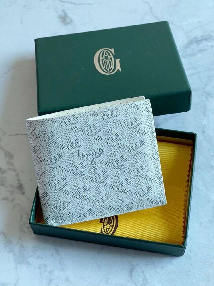 Goyard кошелек