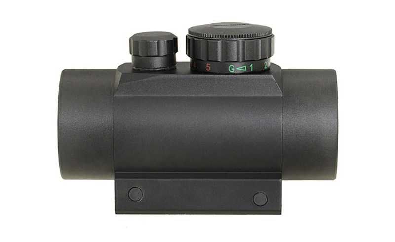Red Dot Reflex Sight 1x35 Produs De PCS, Nou In Cutie
