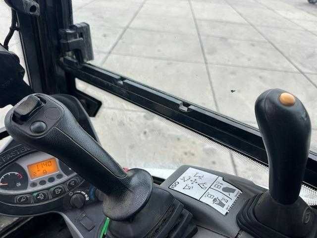 Incarcator frontal / vola Machpro - 58 Hp (Nou 2025) + Video