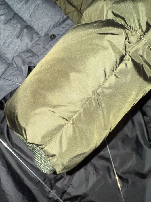 Bomber Jacket Hetrego 100% puf size IT 48/M