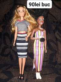 Papusi Barbie fashionistas