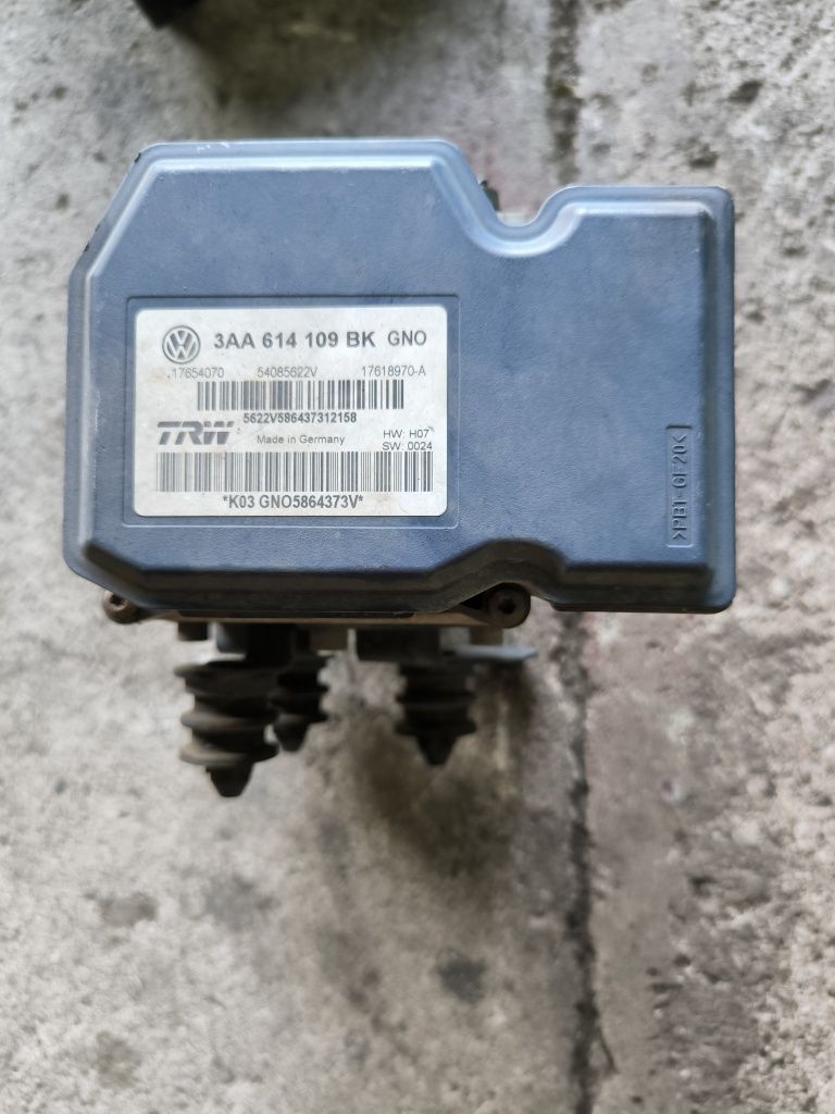 ABS за VW Passat B7 1.6tdi