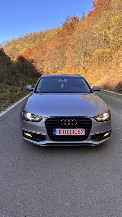 Audi A4 B8,5 ULTRA, 2015, 2.0TDI, euro6, S-LINE