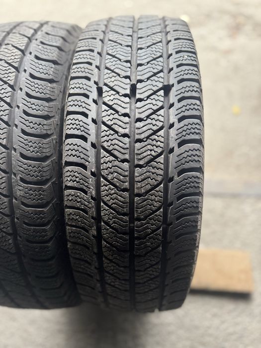 205/65/16 C M+S , 2x UNIROLYAL 2023 , Stare Ca noi !