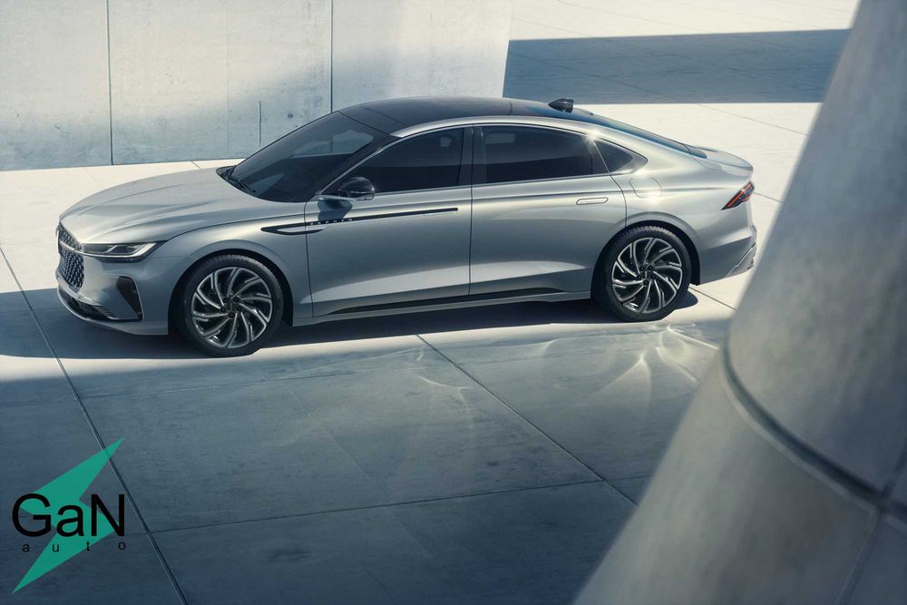 GaNauto Changan Lincoln Z 2025 Buyurtma Asosida/Под Заказ Cip Tashkent