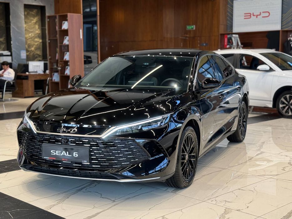 BYD Seal 6 от Официального ДИЛЕРА BYD ROHAT