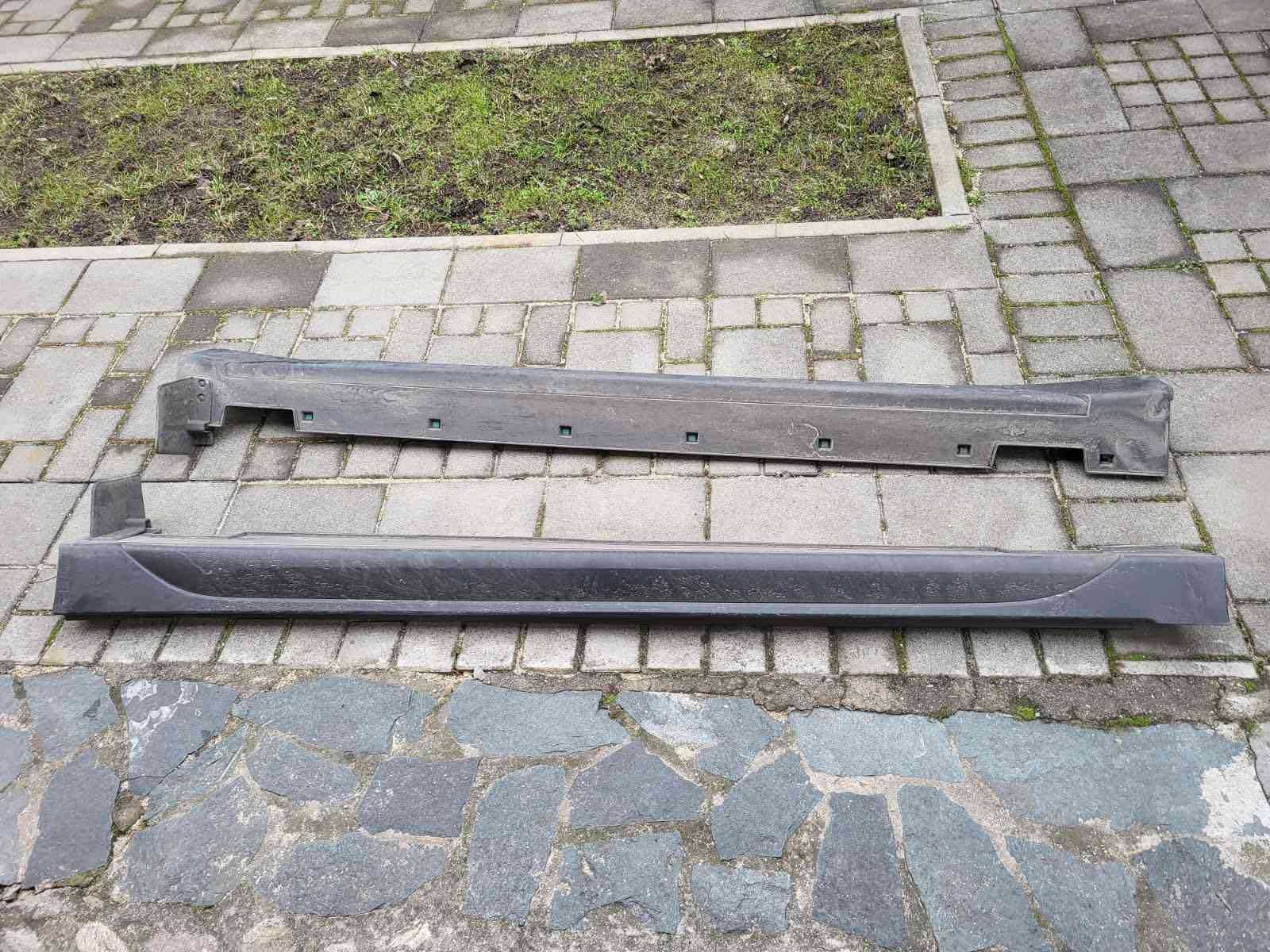Оригинални прагове за Hyundai Tucson