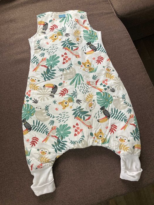 Angel baby зимни чувалчета 6-12м с крачета