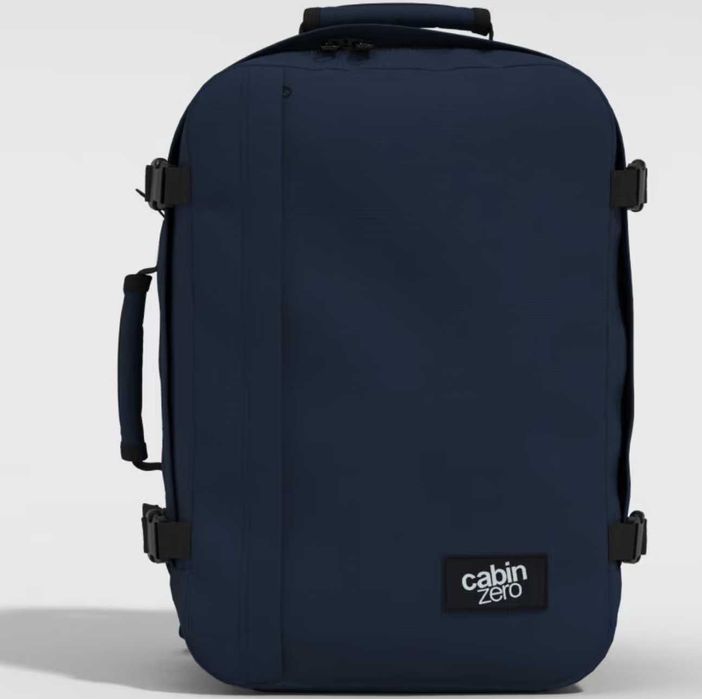 Rucsac NOU CabinZero Classic 36L, bleumarin