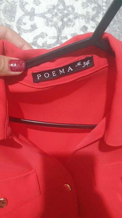 Rochie  poema 34