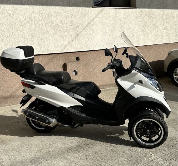 Piaggio MP3 500 cm Permis categoria B Impecabil