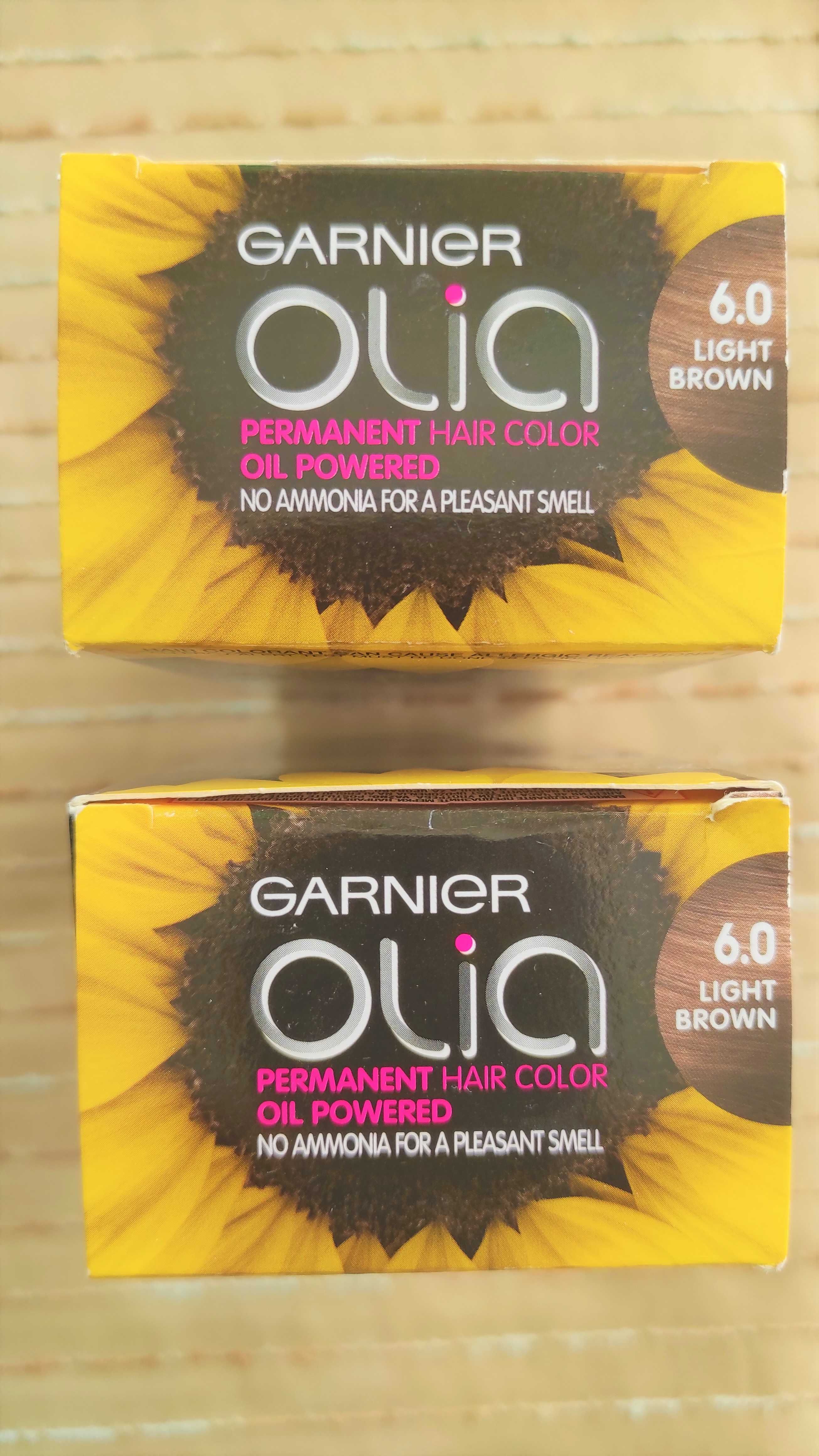 Боя за коса Olia Garnier 6.0