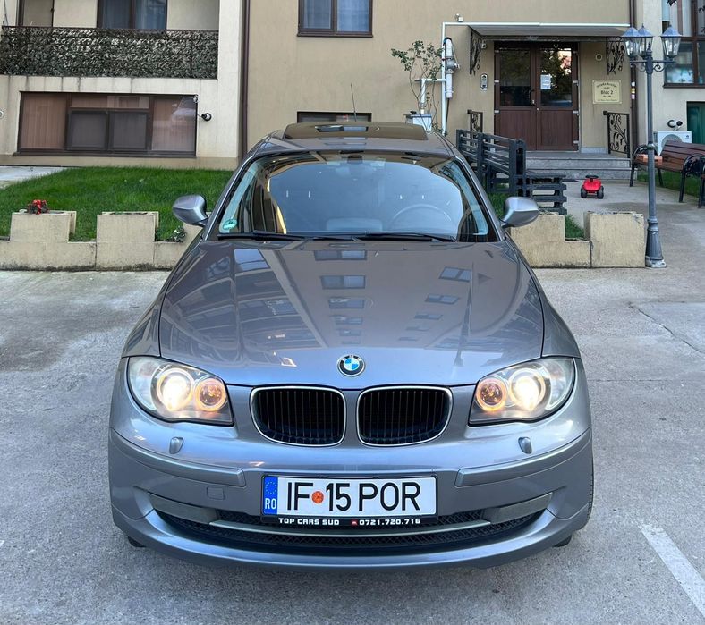 BMW seria 1 E87 120D