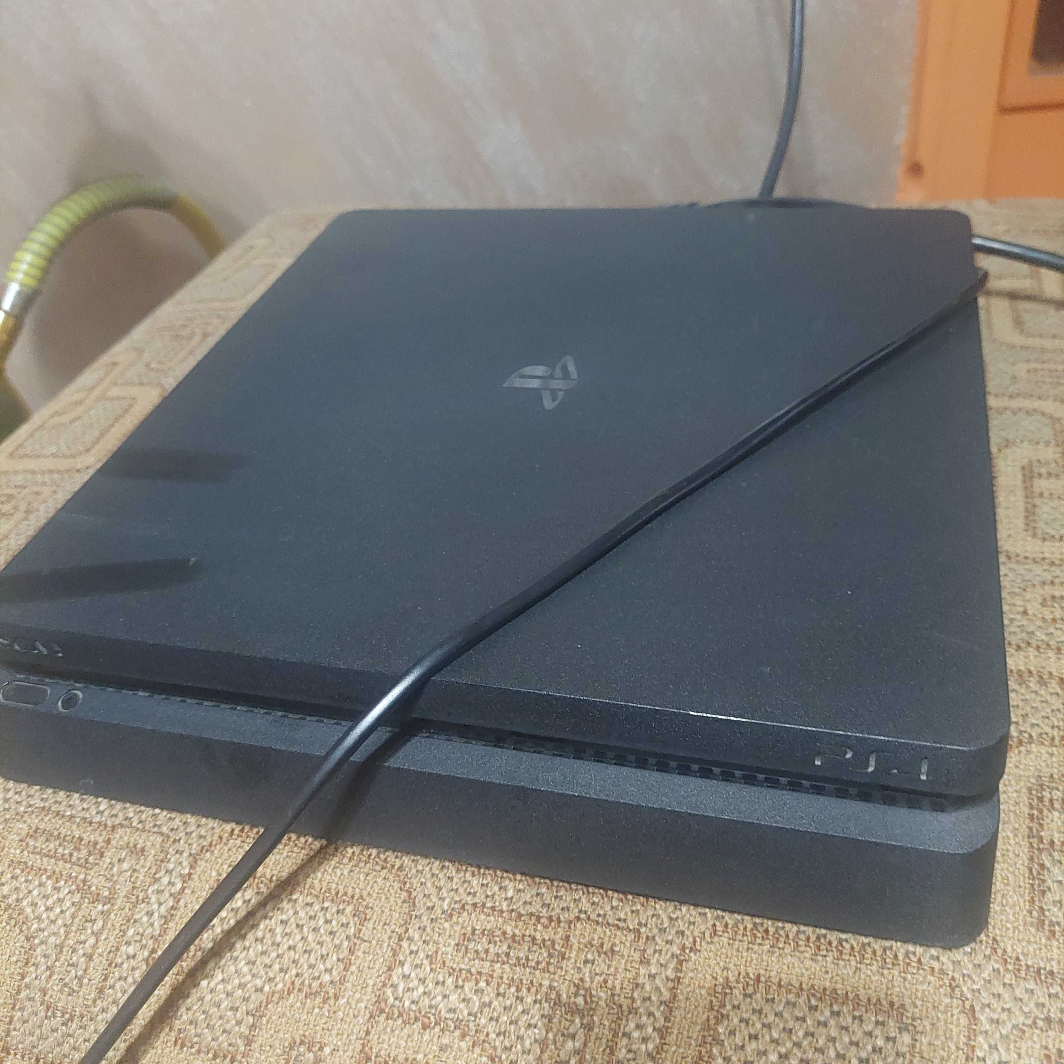 Playstasion 4 slim 1tb