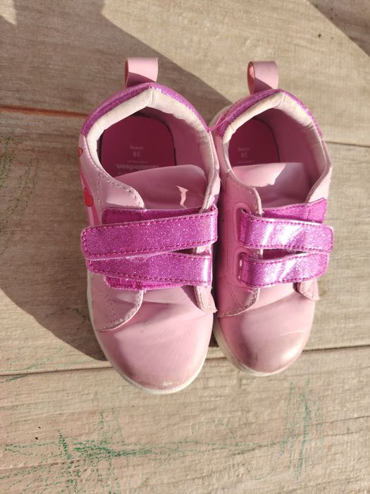 Обувки момиче 28 р