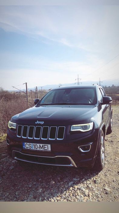 jeep grand cherocke unic proprietar