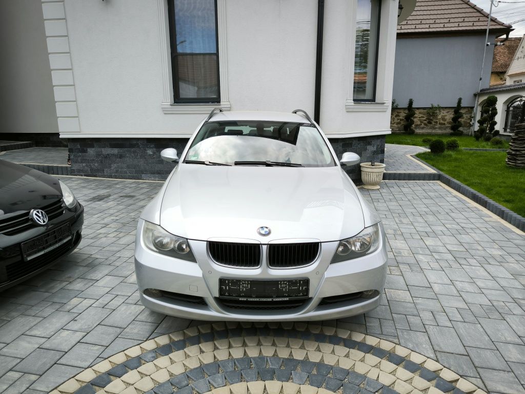 BMW seria 3,320diesel,163 PS.Navigatie,imp.Germania