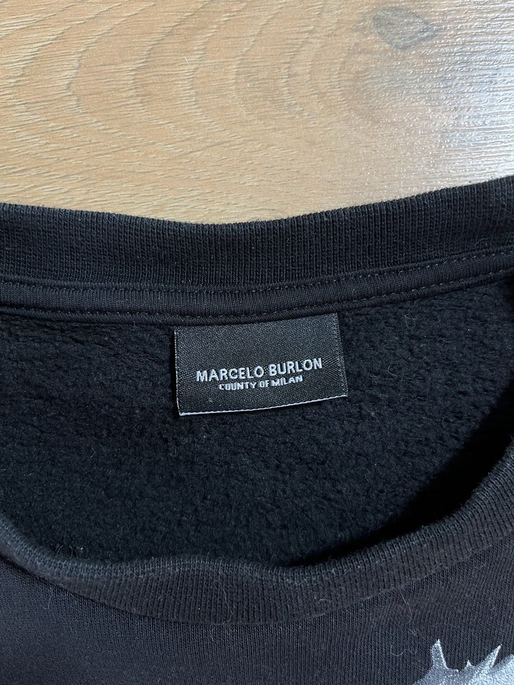 Dsquared2,Marcelo Burlon мъжки блузи размер М