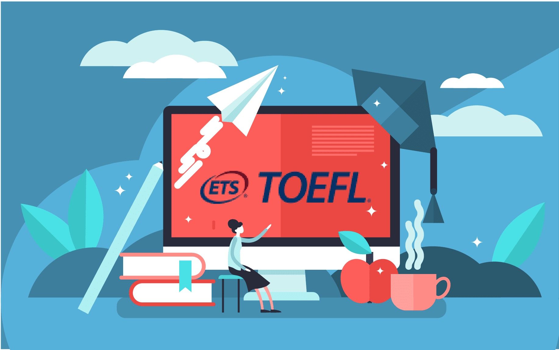 Максимальные Баллы на TOEFL: Решение Задач за Bac