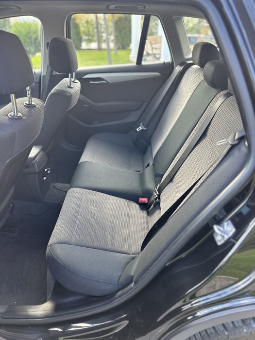 Bmw X1 # 2012 # 2.0 Diesel # Euro 5