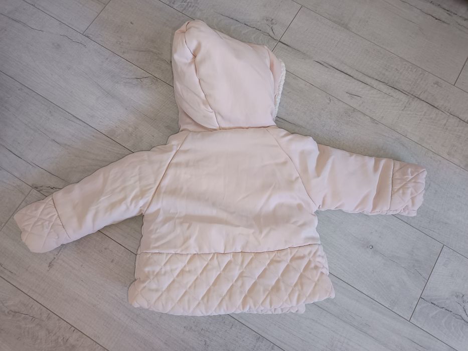 Зимно бебешко яке