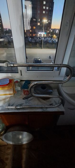 Продам плотенцесушитель