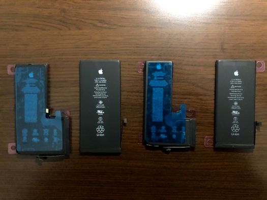 Смяна на батерия за iPhone 6/6+/6S/6S+/7/7+/8/8+/X/XS/Max/11/Pro/Max