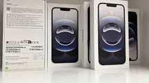 iPhone 16 E • NOU • 256 GB • Sigilat • ALB & Negru
