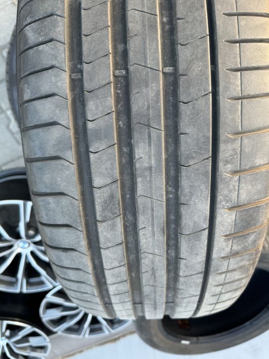 Летни гуми Pirelli RSC 275/45/20 и 305/40/20 Спортпакет
