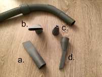 Accesorii pentru aspirator