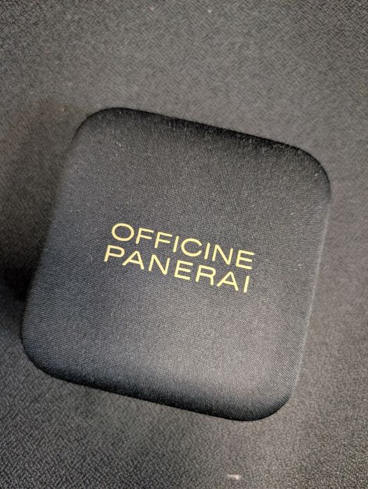 Cutie Penerai cutie travel ceas Panerai