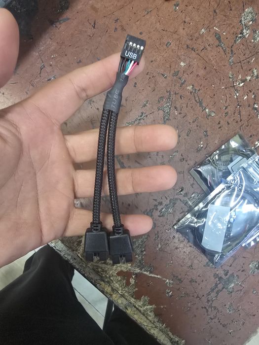 9 пинови usb разклонители