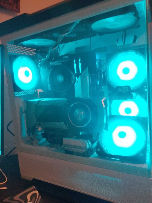 Vand pc gaming costum